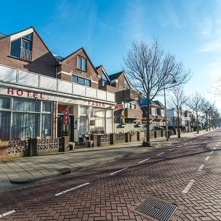 Hotel Faber Zandvoort Eksteriør bilde