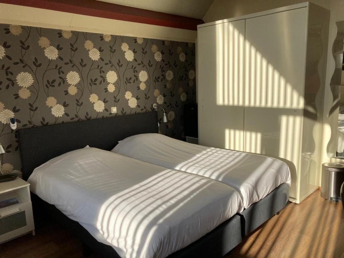 Hotel Faber Zandvoort Eksteriør bilde