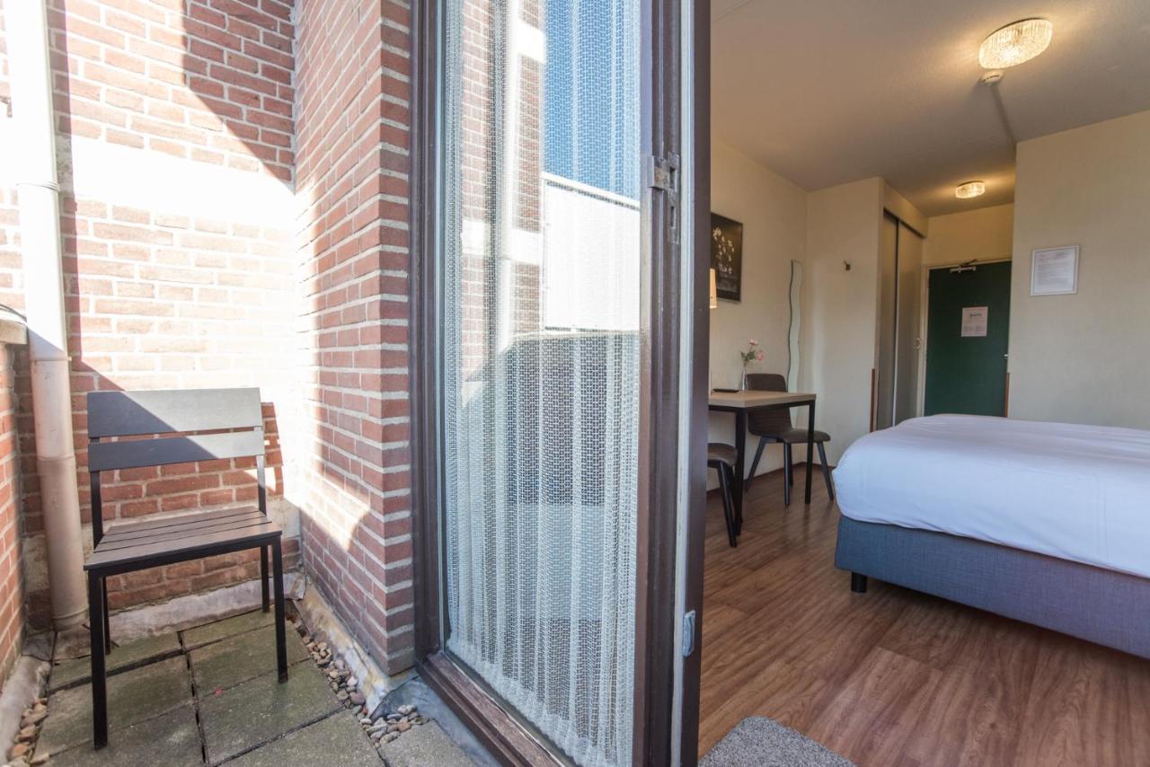 Hotel Faber Zandvoort Eksteriør bilde