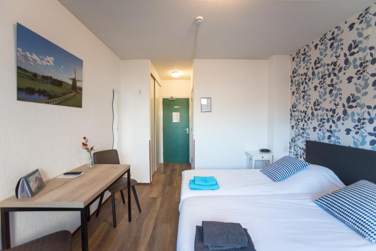 Hotel Faber Zandvoort Eksteriør bilde
