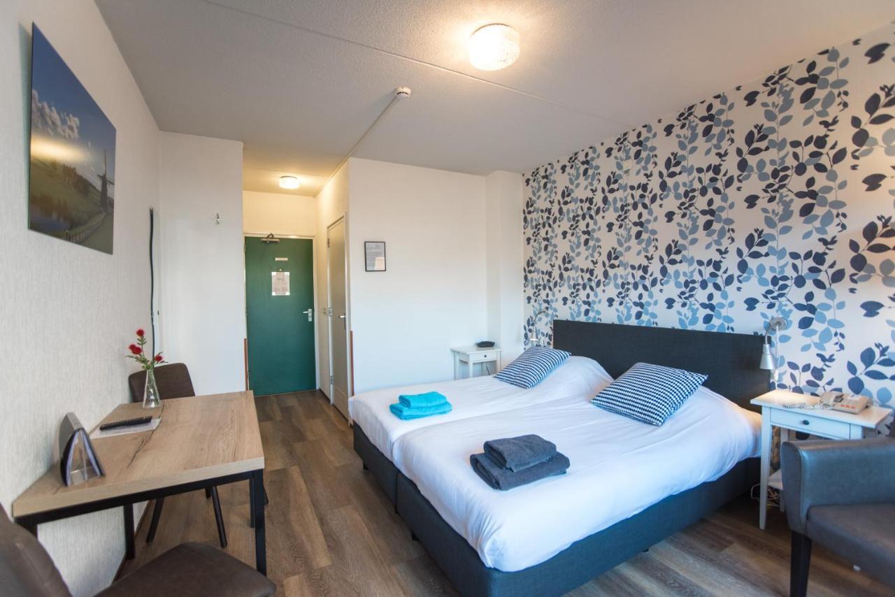 Hotel Faber Zandvoort Eksteriør bilde