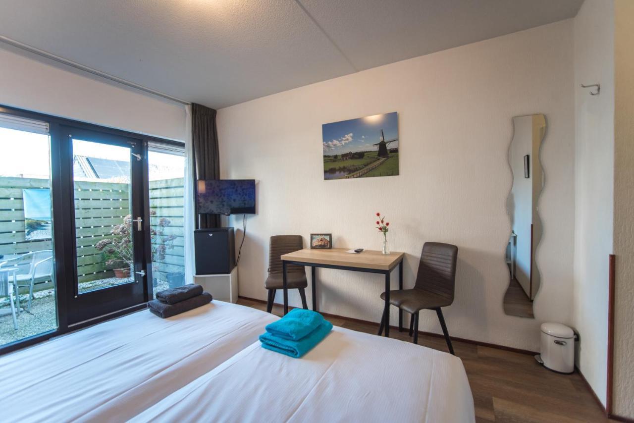 Hotel Faber Zandvoort Eksteriør bilde