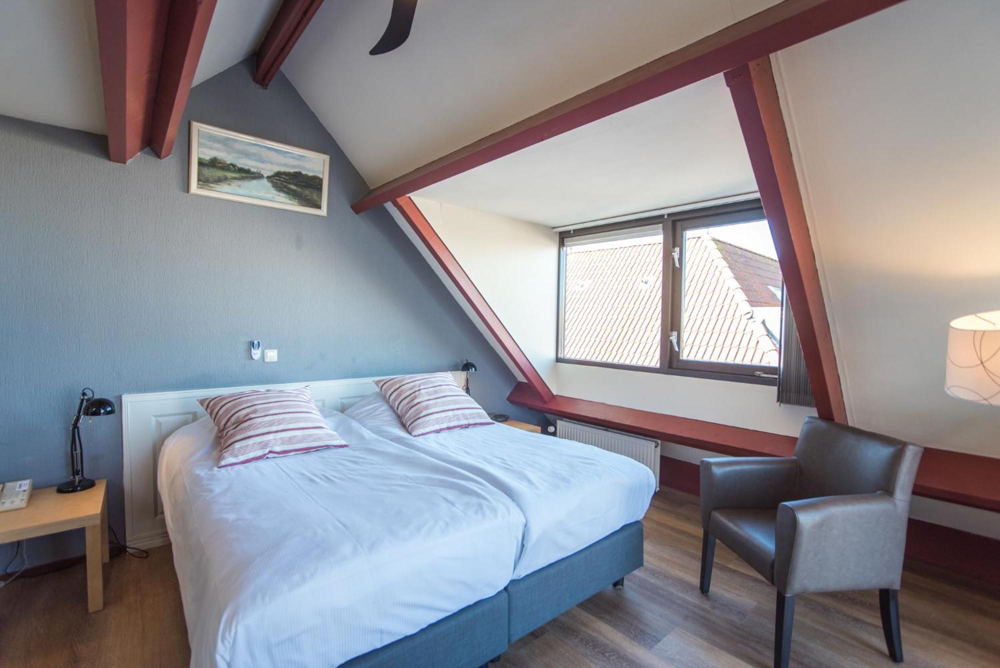 Hotel Faber Zandvoort Eksteriør bilde