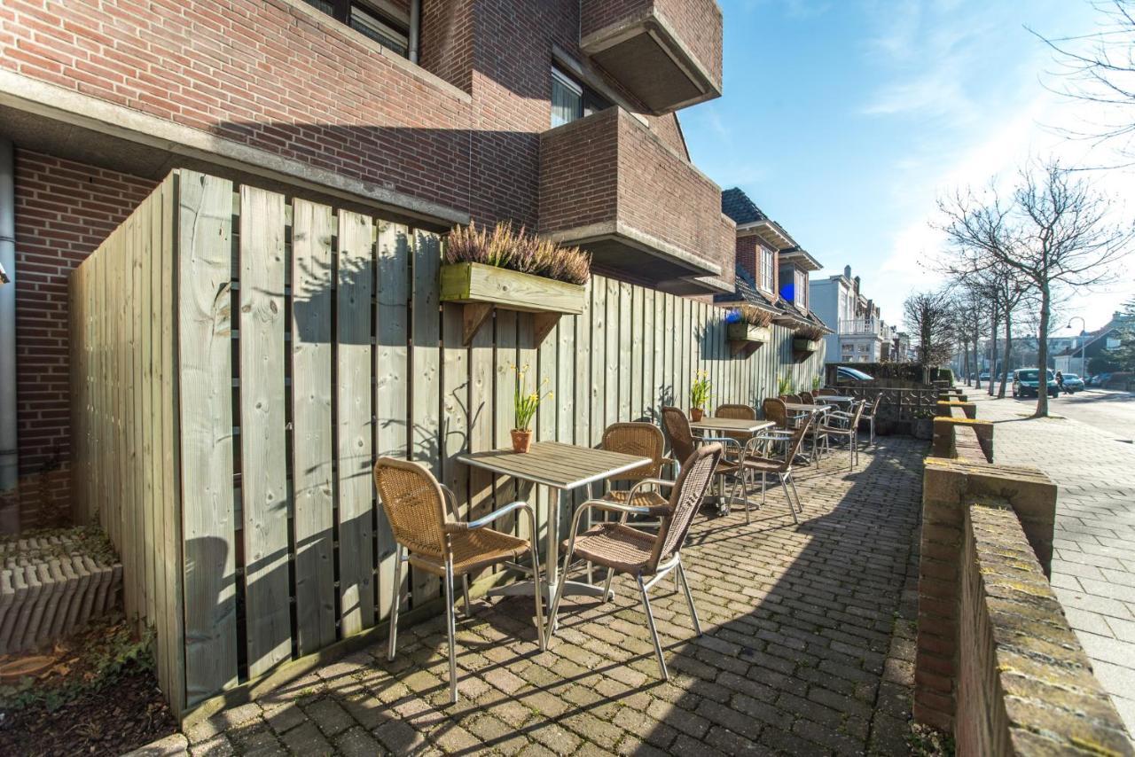 Hotel Faber Zandvoort Eksteriør bilde