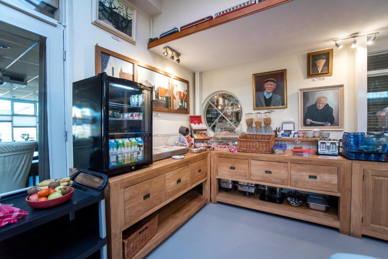 Hotel Faber Zandvoort Eksteriør bilde
