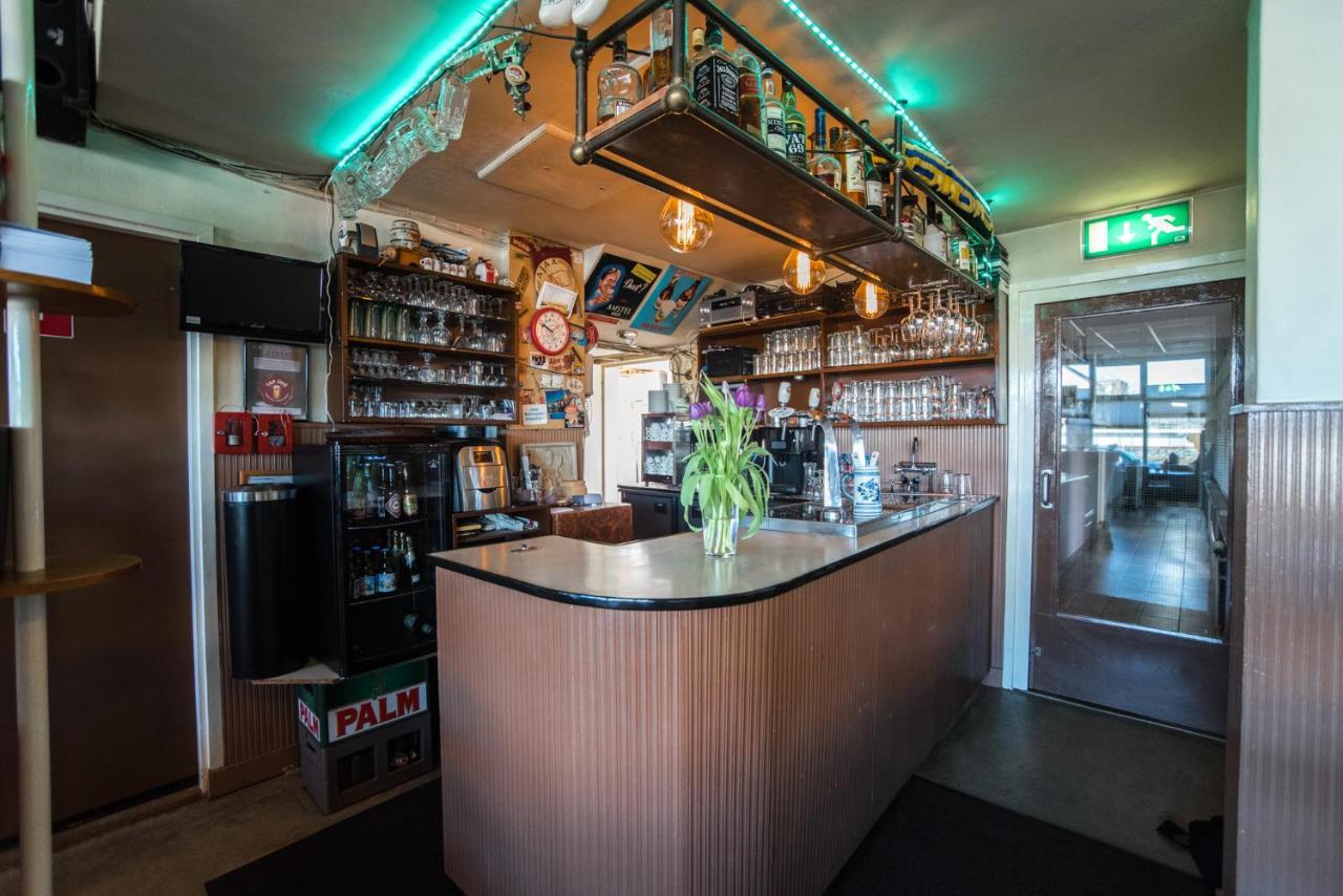 Hotel Faber Zandvoort Eksteriør bilde