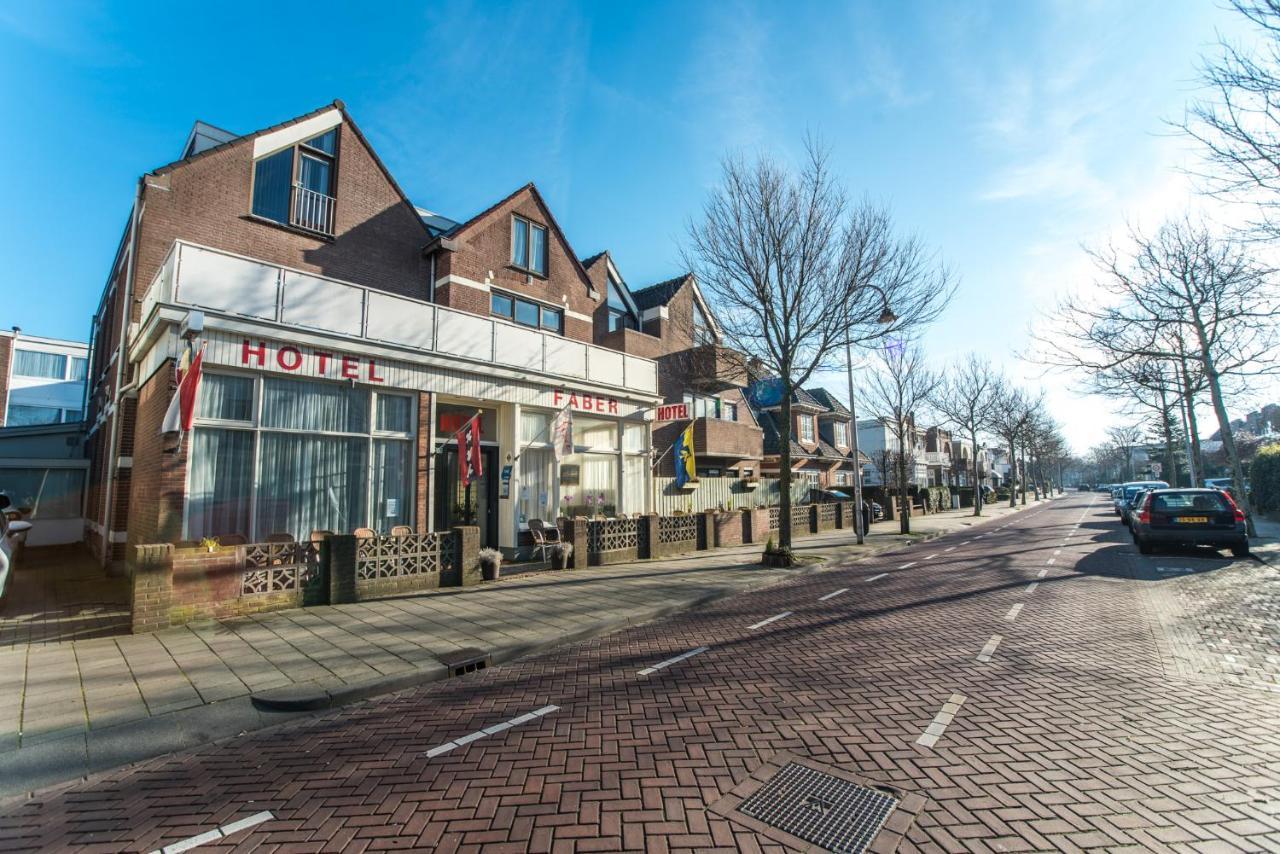 Hotel Faber Zandvoort Eksteriør bilde