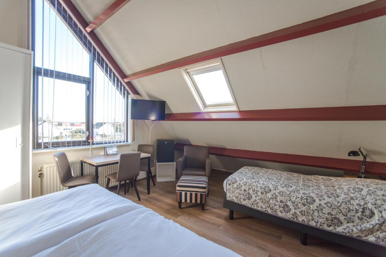 Hotel Faber Zandvoort Eksteriør bilde