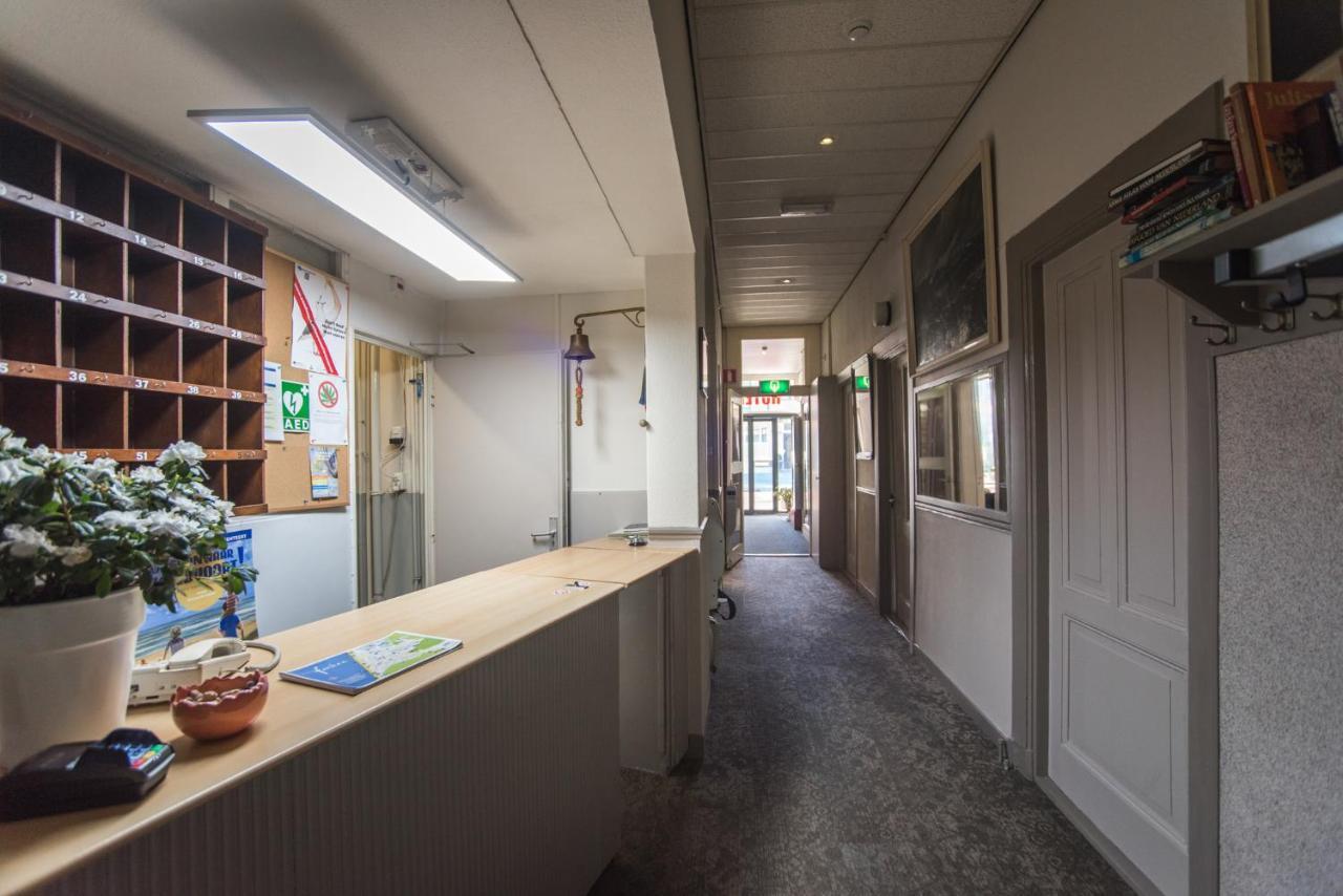 Hotel Faber Zandvoort Eksteriør bilde