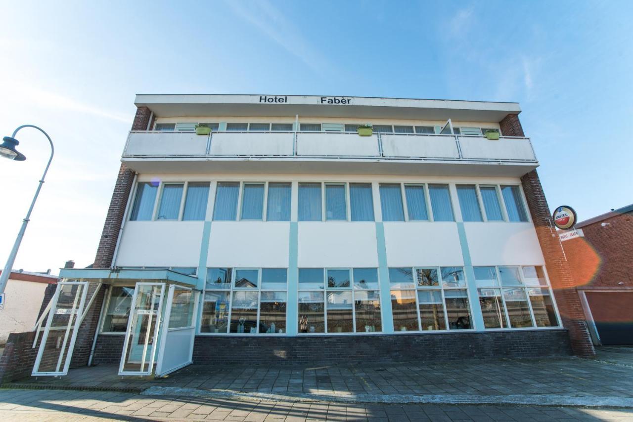 Hotel Faber Zandvoort Eksteriør bilde