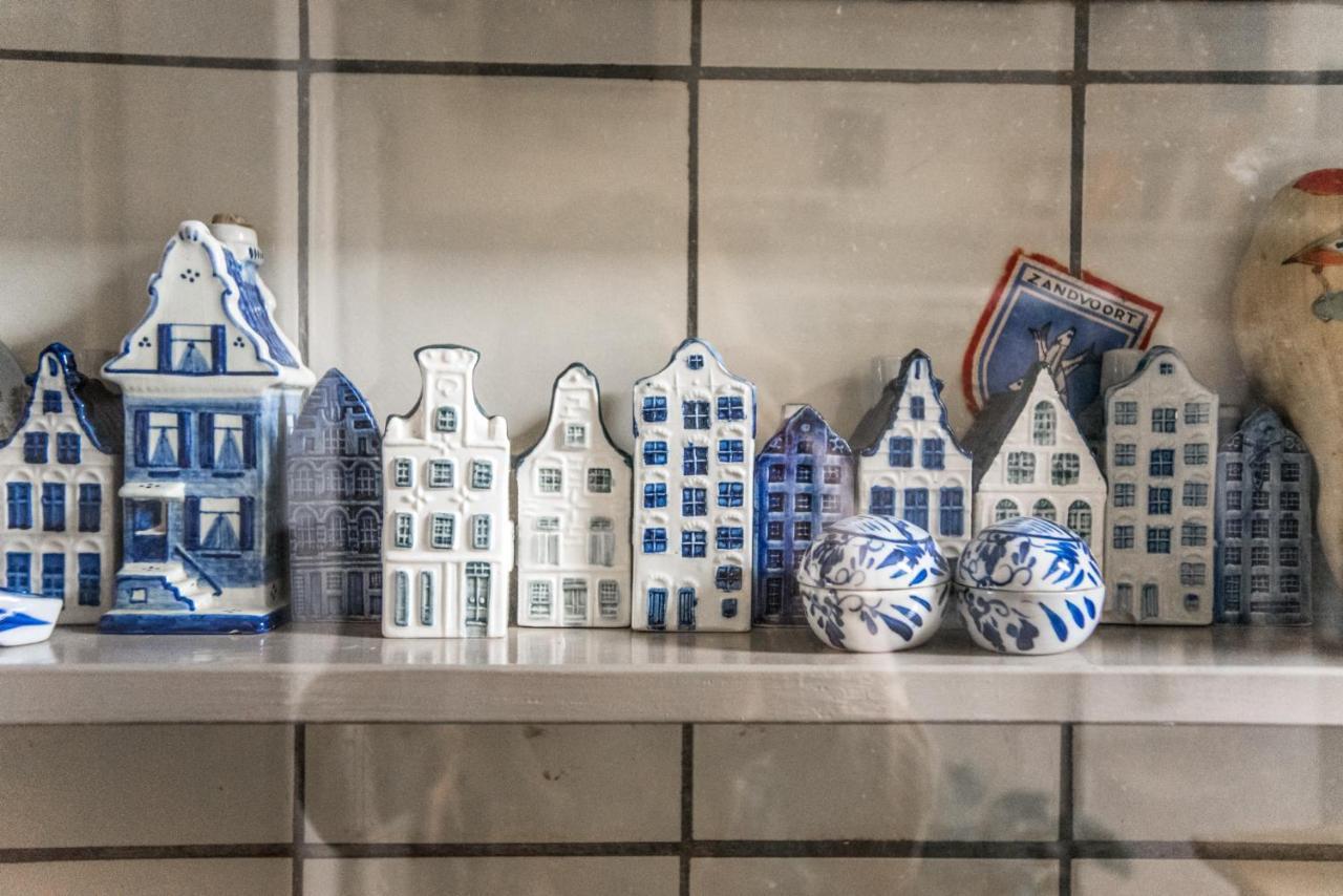 Hotel Faber Zandvoort Eksteriør bilde