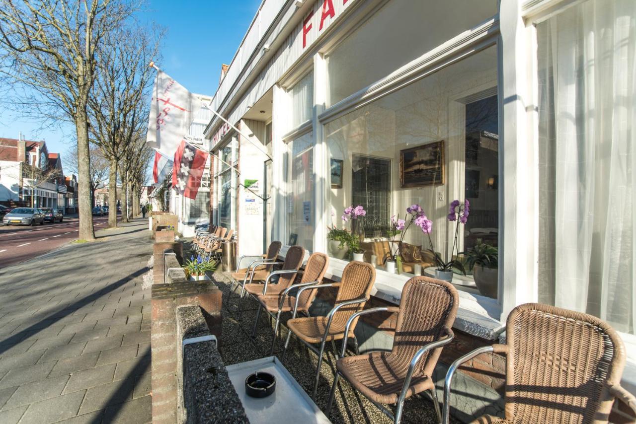 Hotel Faber Zandvoort Eksteriør bilde