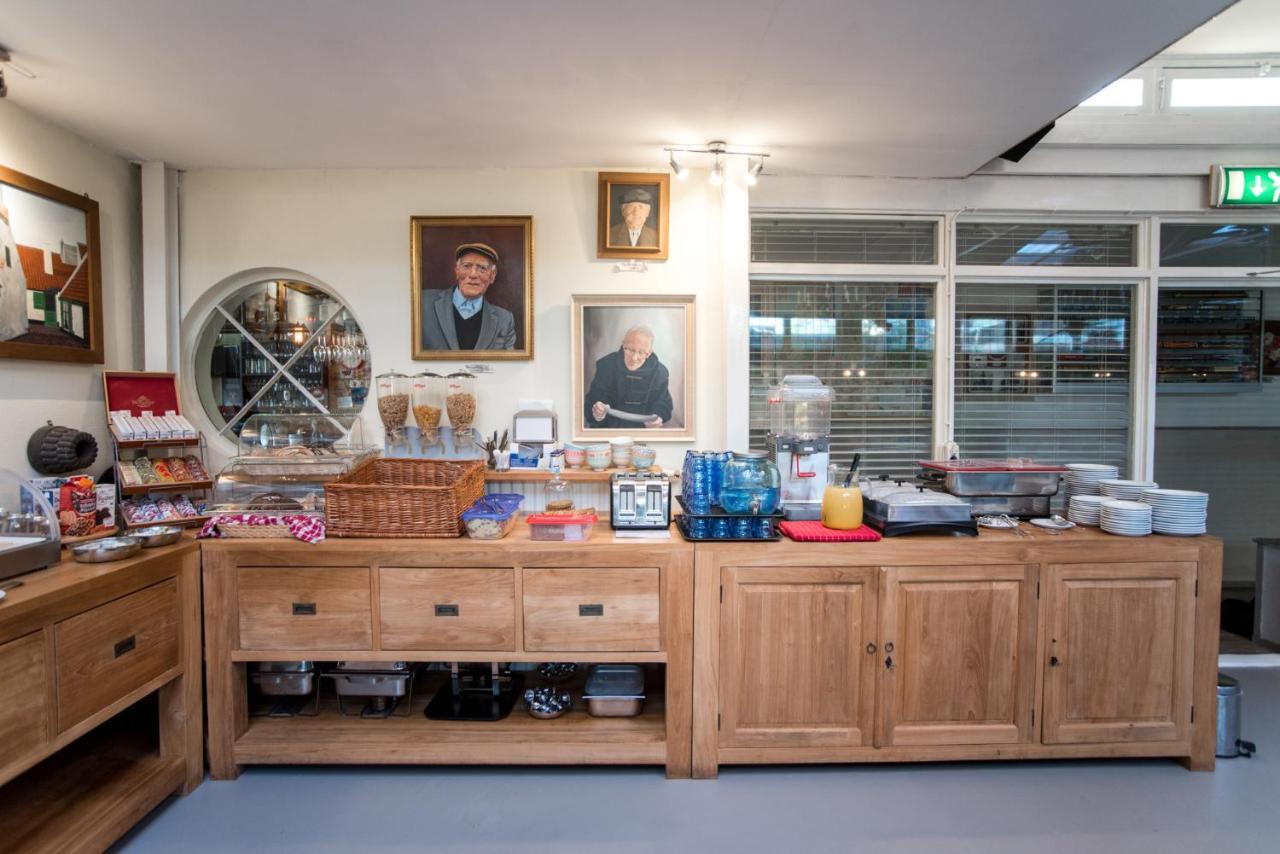 Hotel Faber Zandvoort Eksteriør bilde