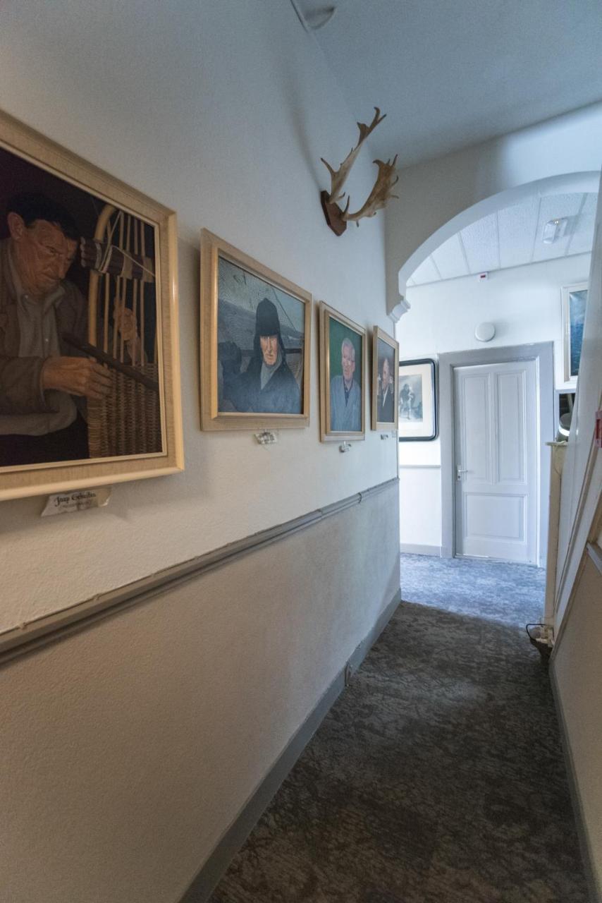 Hotel Faber Zandvoort Eksteriør bilde