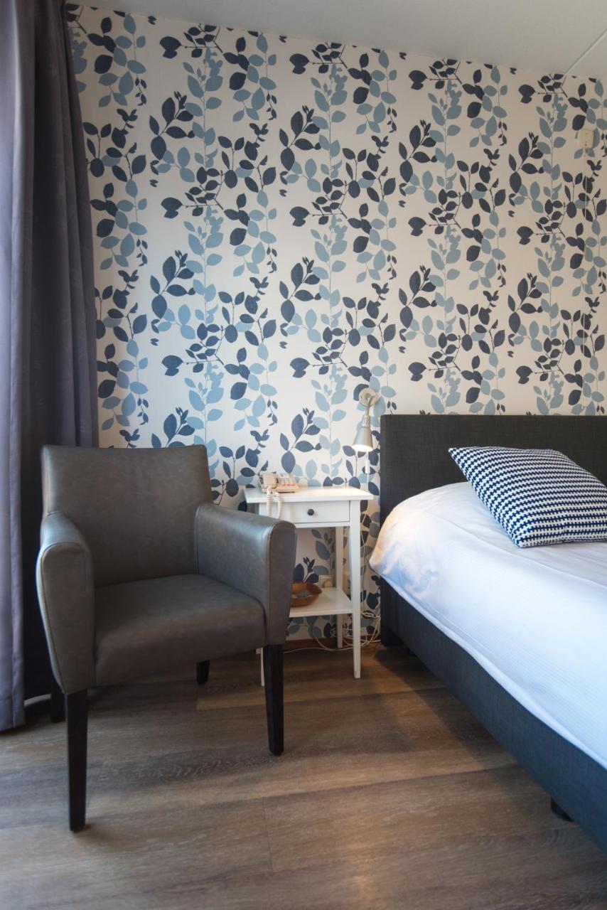 Hotel Faber Zandvoort Eksteriør bilde