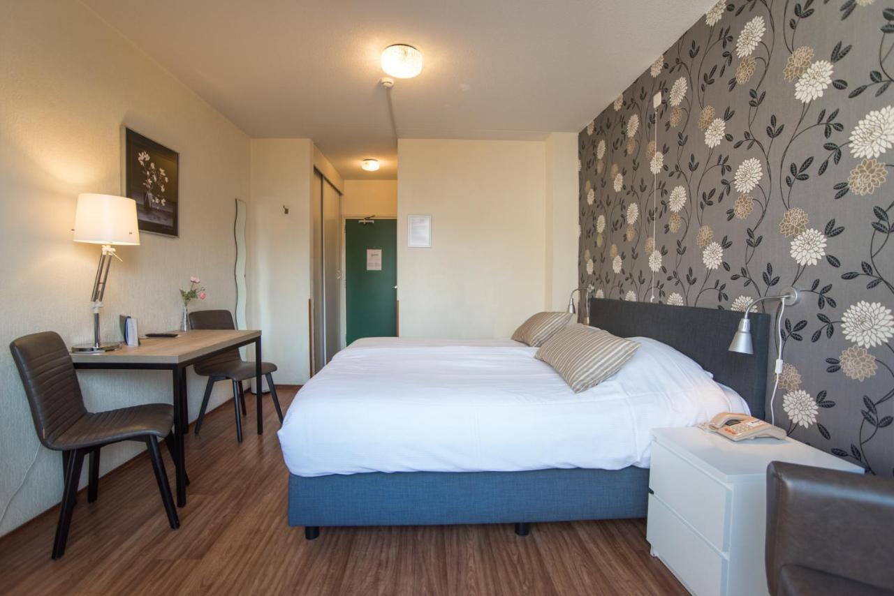 Hotel Faber Zandvoort Eksteriør bilde