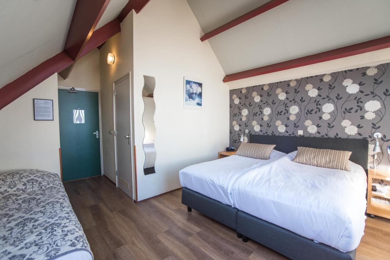 Hotel Faber Zandvoort Eksteriør bilde