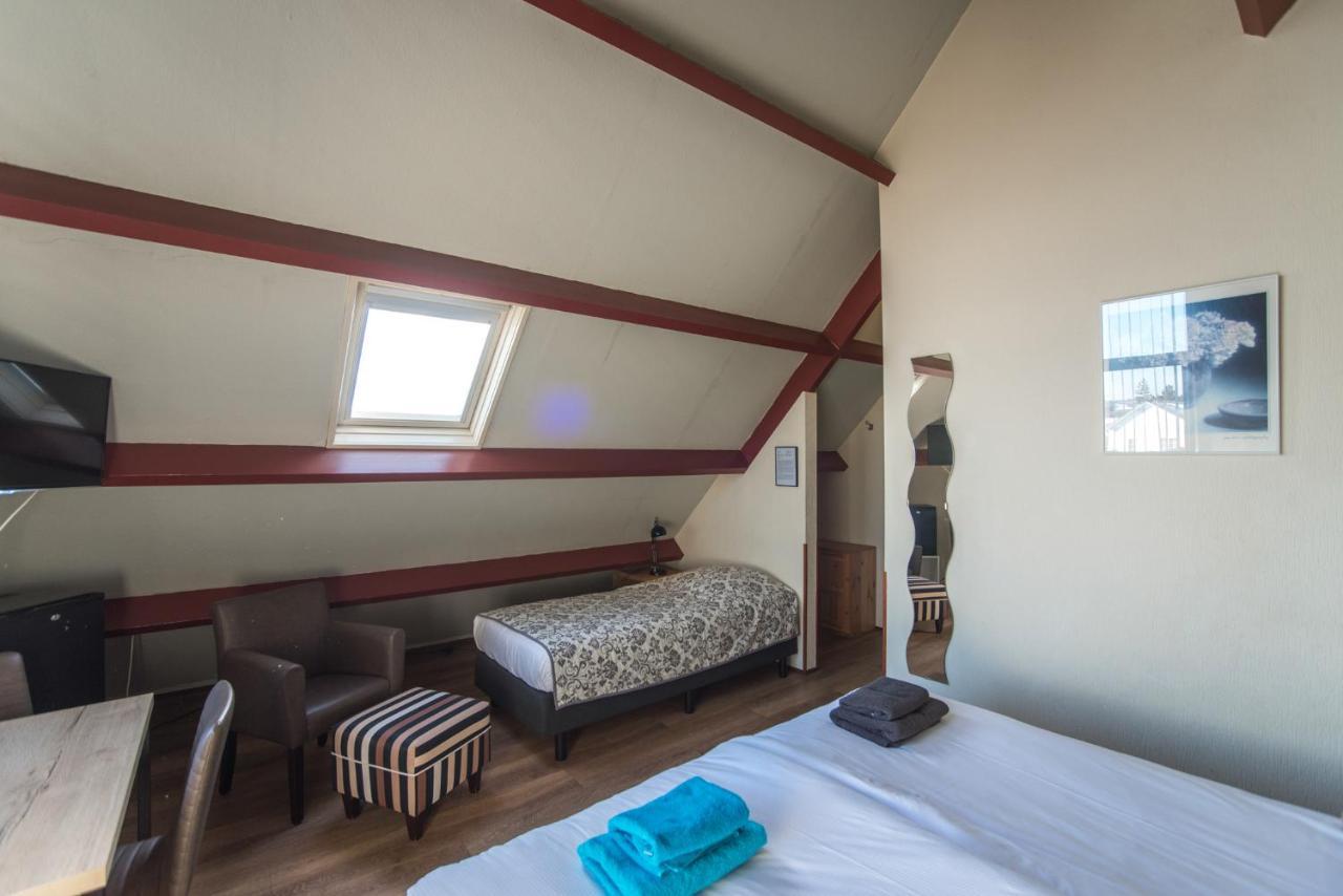 Hotel Faber Zandvoort Eksteriør bilde