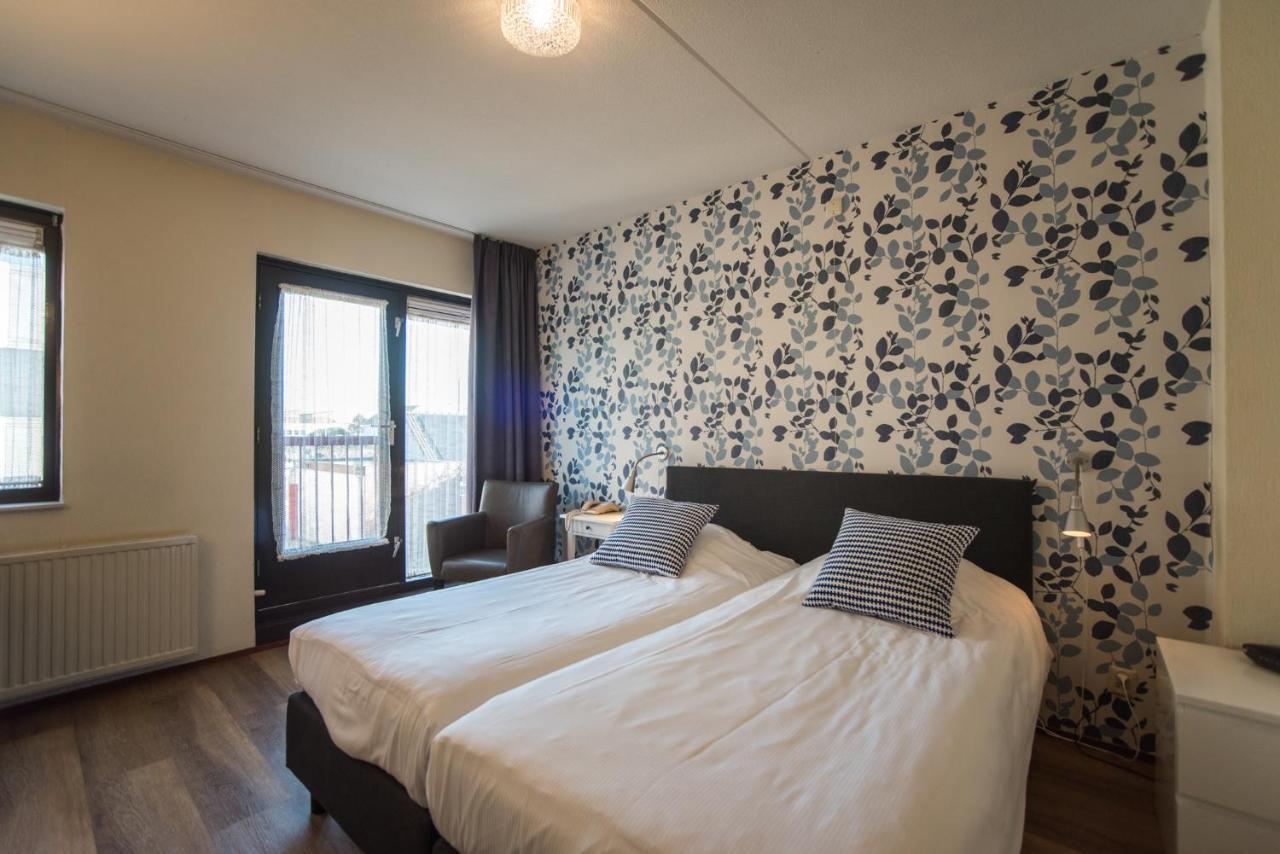 Hotel Faber Zandvoort Eksteriør bilde