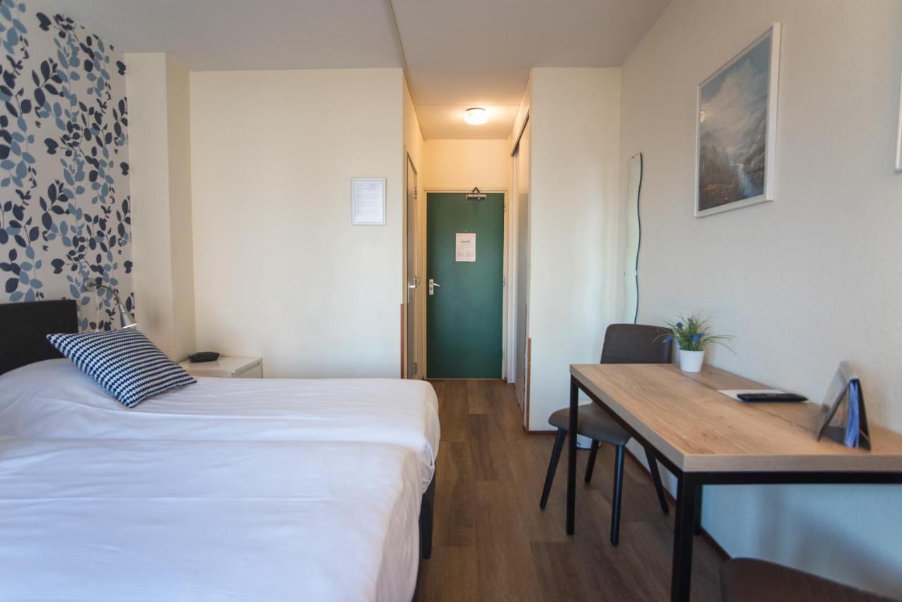 Hotel Faber Zandvoort Eksteriør bilde
