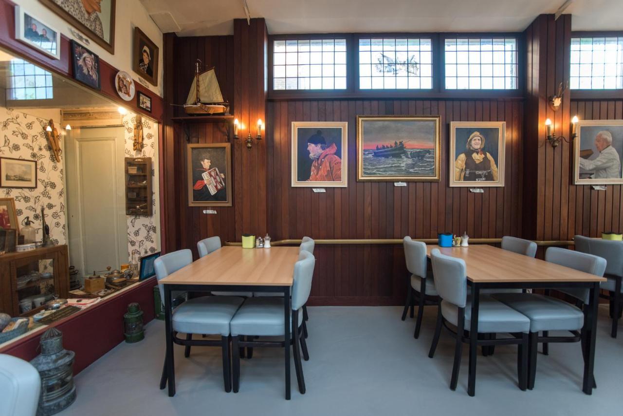 Hotel Faber Zandvoort Eksteriør bilde