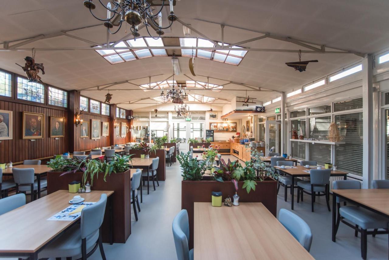 Hotel Faber Zandvoort Eksteriør bilde