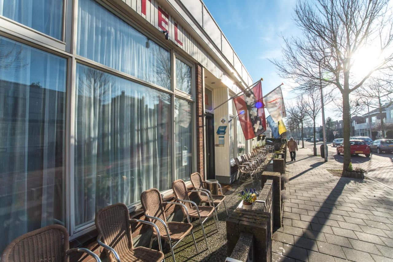 Hotel Faber Zandvoort Eksteriør bilde