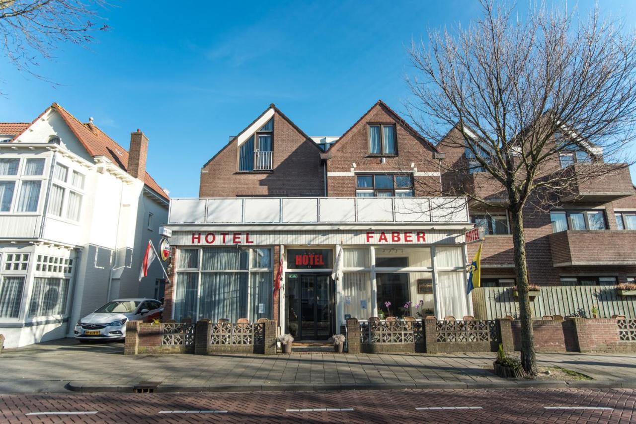 Hotel Faber Zandvoort Eksteriør bilde