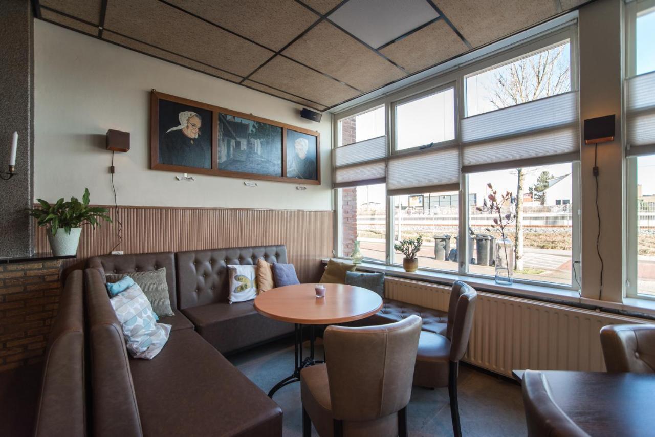 Hotel Faber Zandvoort Eksteriør bilde