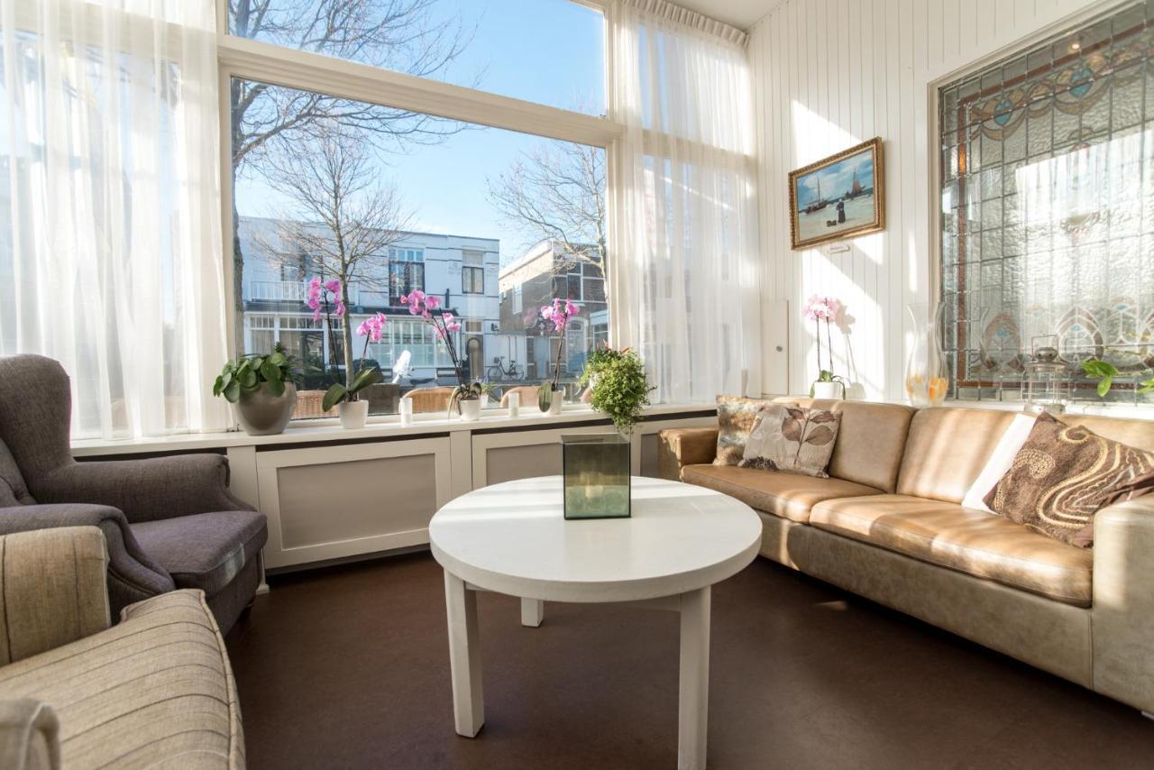 Hotel Faber Zandvoort Eksteriør bilde