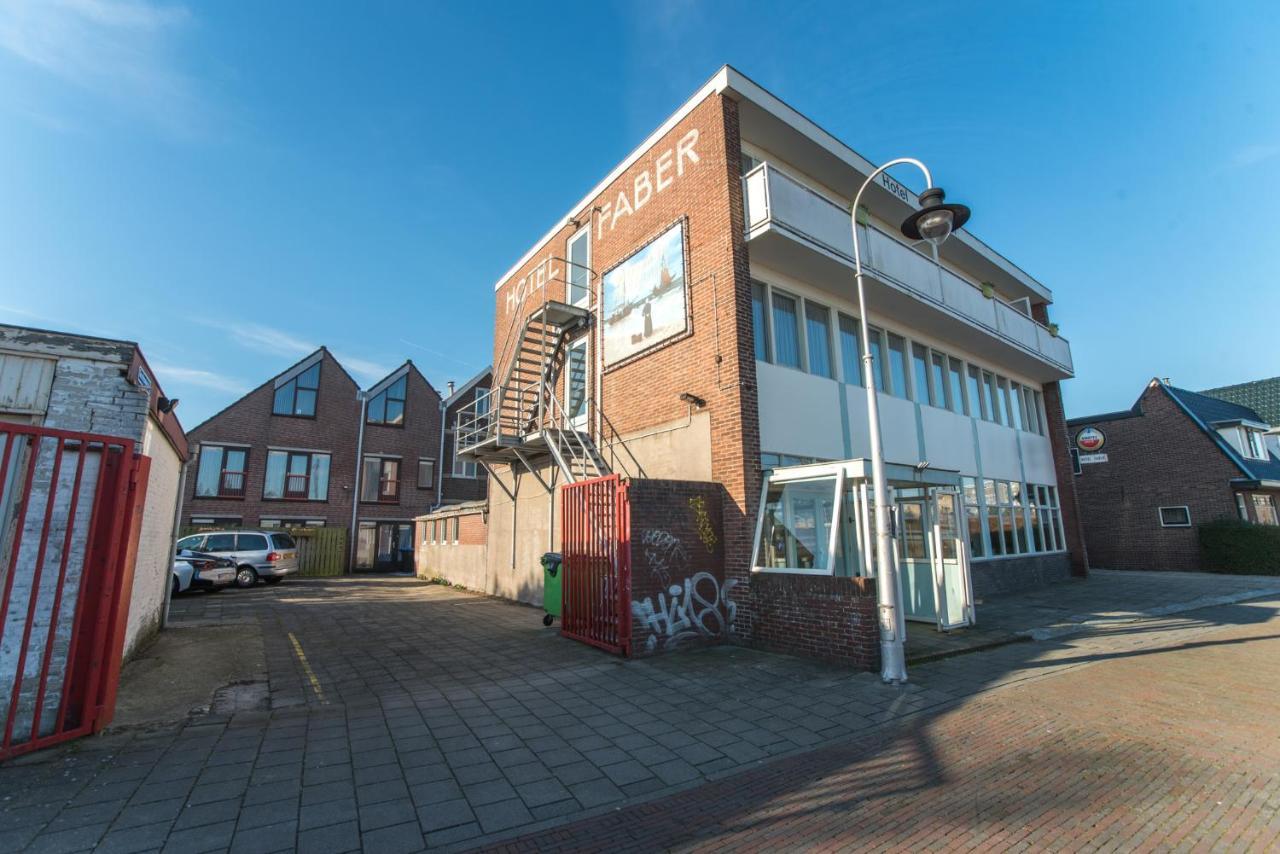 Hotel Faber Zandvoort Eksteriør bilde