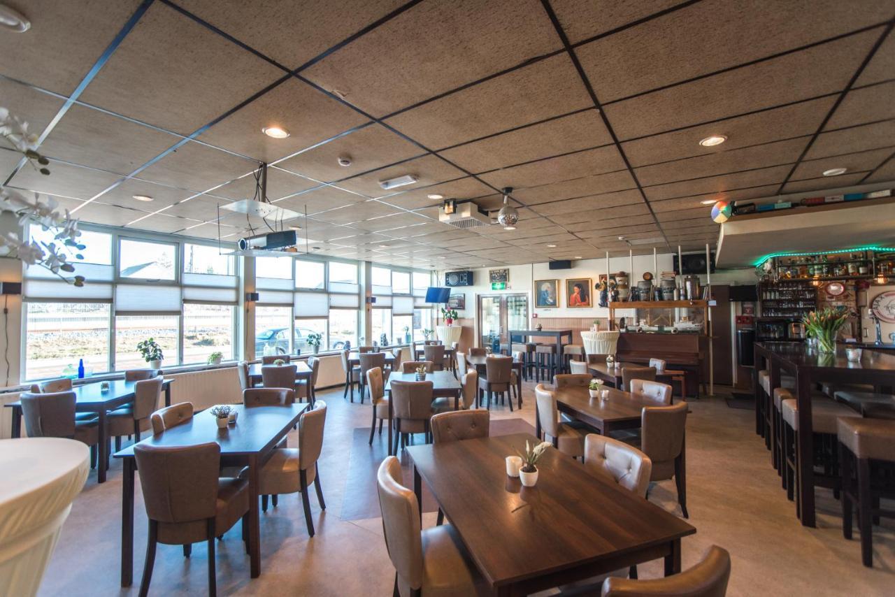 Hotel Faber Zandvoort Eksteriør bilde