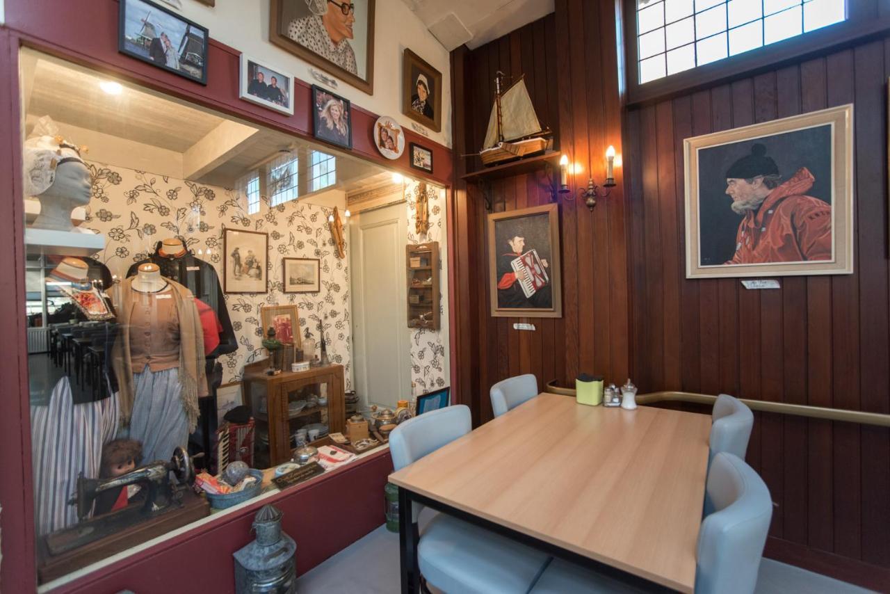 Hotel Faber Zandvoort Eksteriør bilde