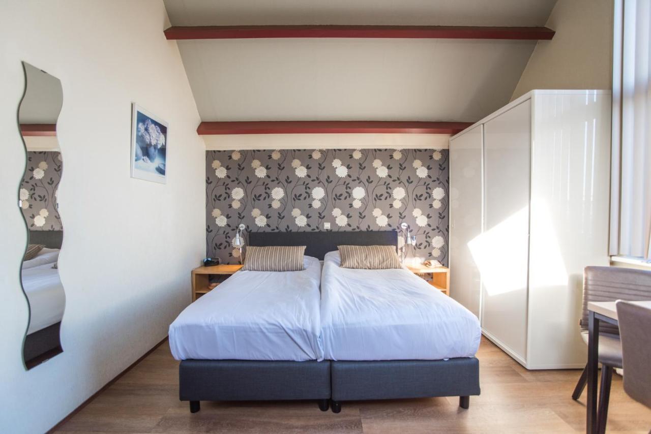 Hotel Faber Zandvoort Eksteriør bilde