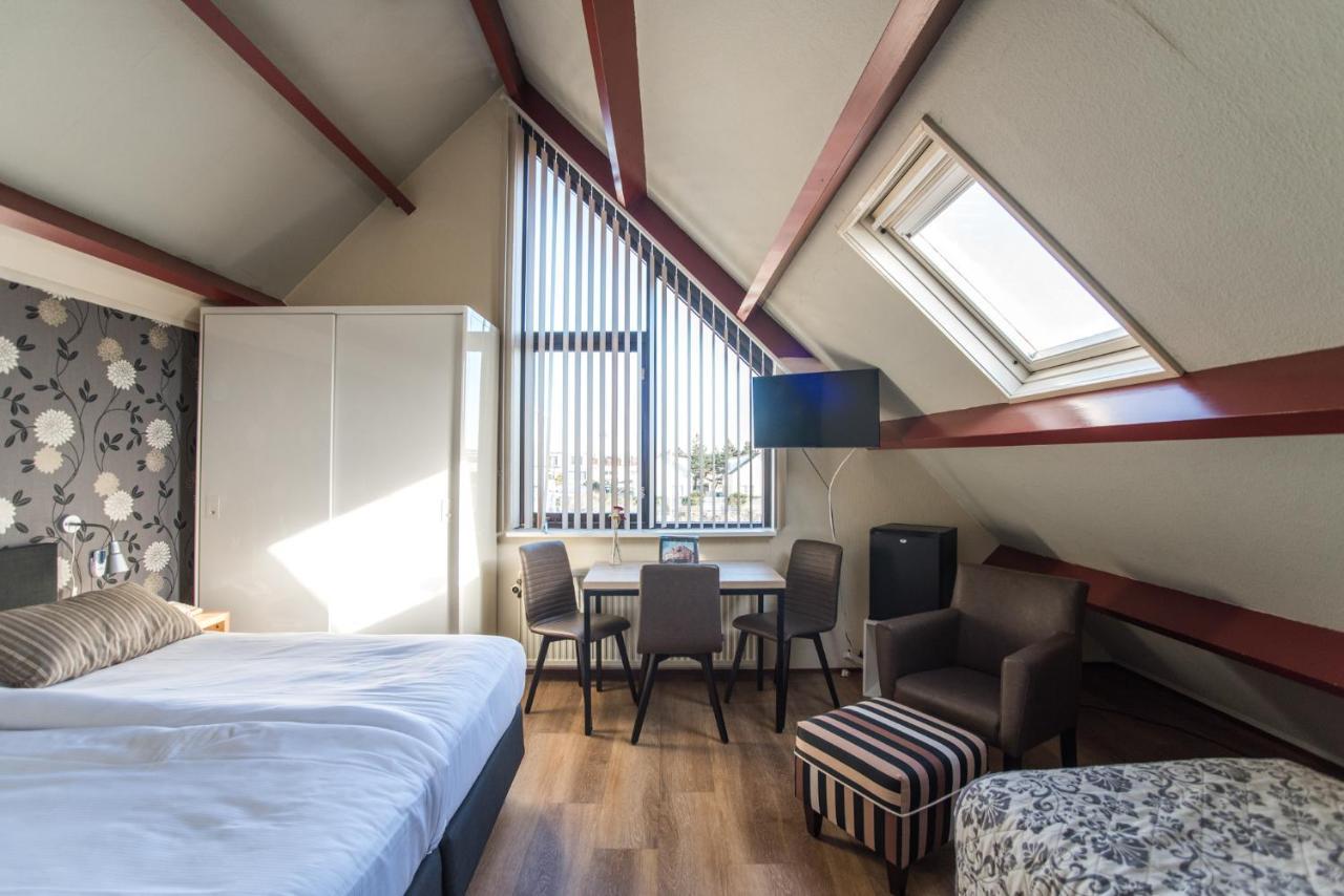 Hotel Faber Zandvoort Eksteriør bilde