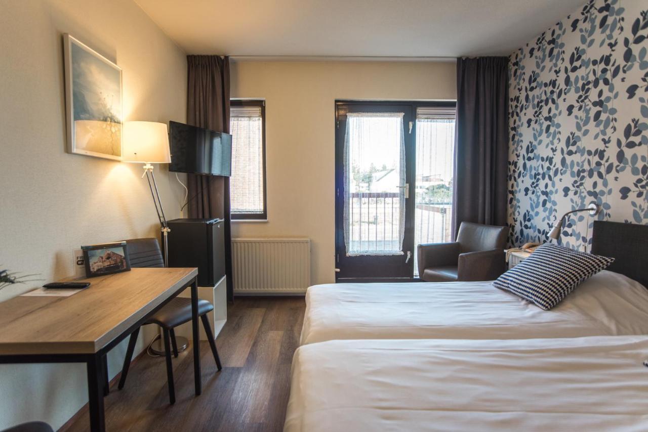 Hotel Faber Zandvoort Eksteriør bilde
