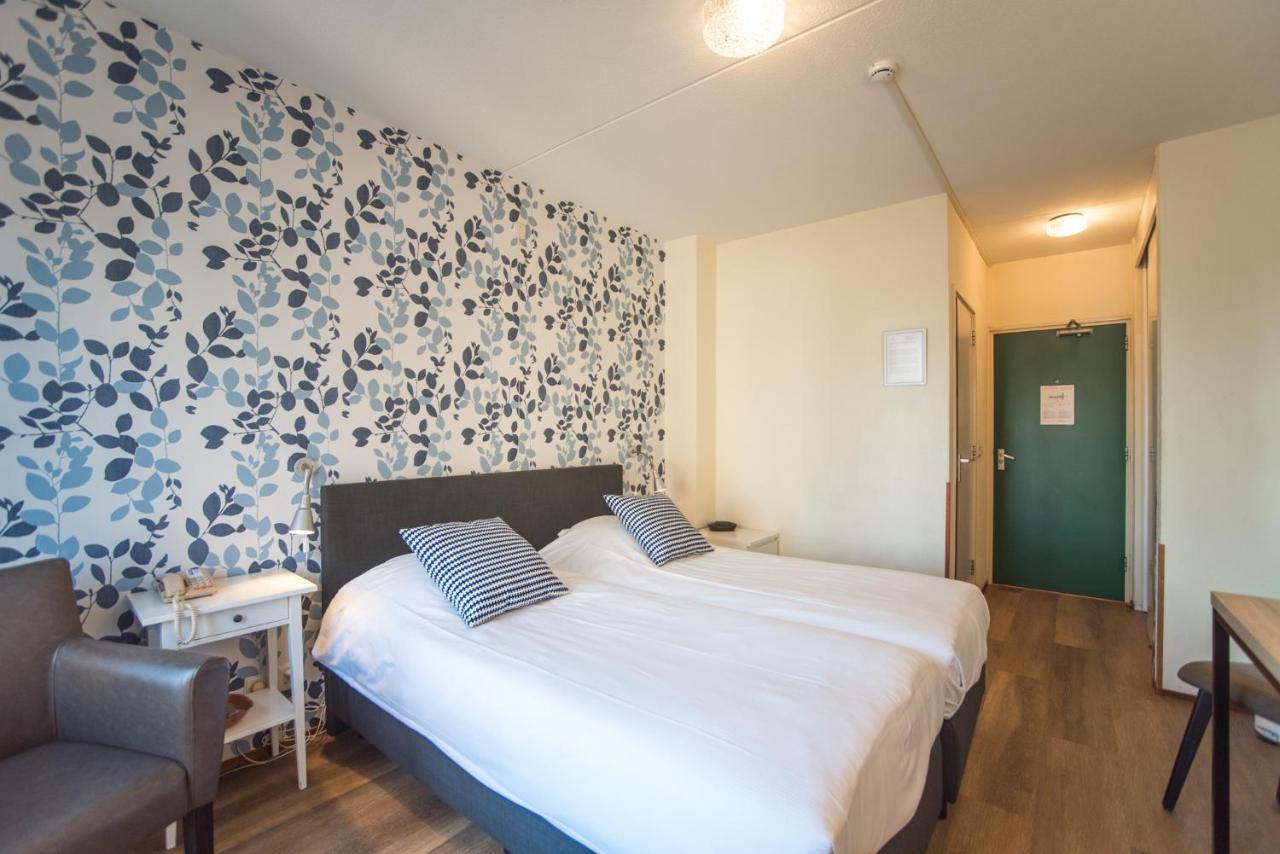 Hotel Faber Zandvoort Eksteriør bilde